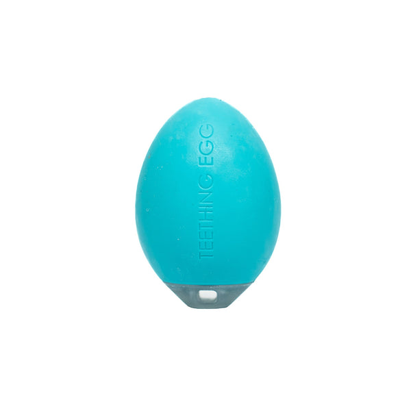 The Aqua Teething Egg  - With Water Inside