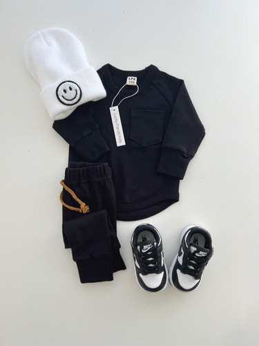 Lounge Set | Black
