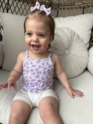 Kapri (ribbed) - Bamboo Tank