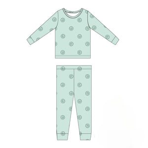 Spearmint Smiles - Set