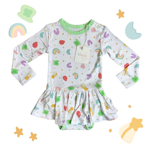 Lucky - Bodysuit Dress