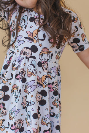 Sensational Six - Dress