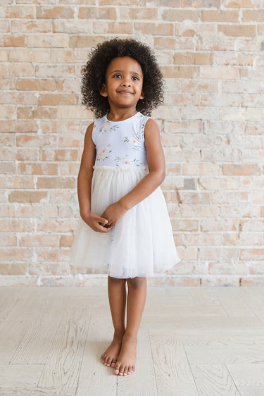 Cosette - Tulle Twirl Dress