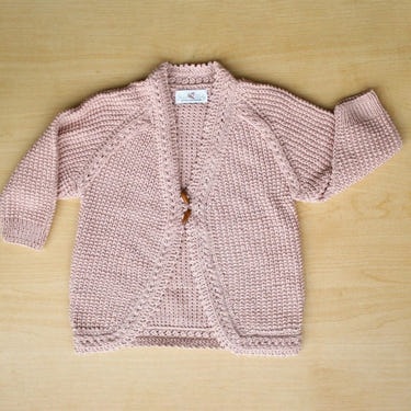 Faith Cardigan
