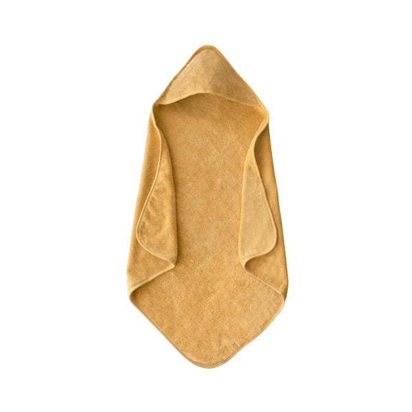 Organic Cotton Baby Hooded Towel