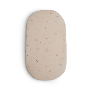 Extra Soft Bassinet Muslin Crib Sheet