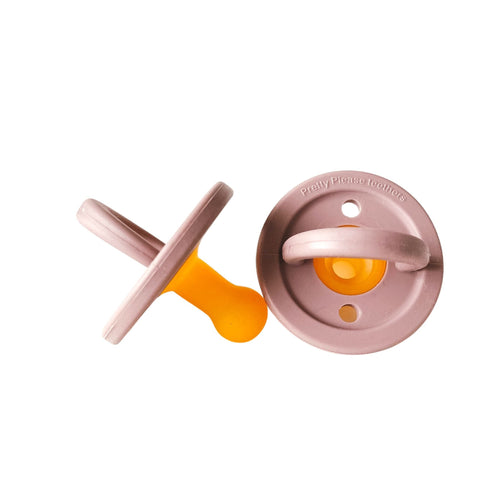 Modern Fawn Pacifier for babies - stylish, safe, and soothing comfort for your little one.