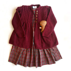 Faye Cardigan-Jacket