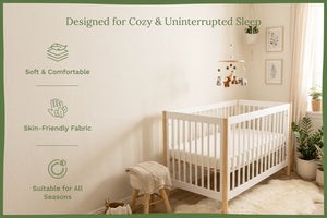 Baby Crib Sheets