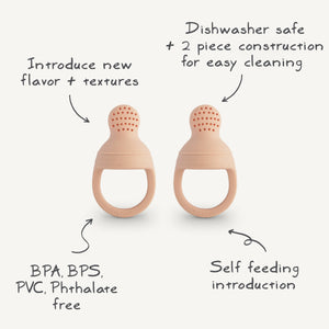 Silicone Fresh Food Feeder
