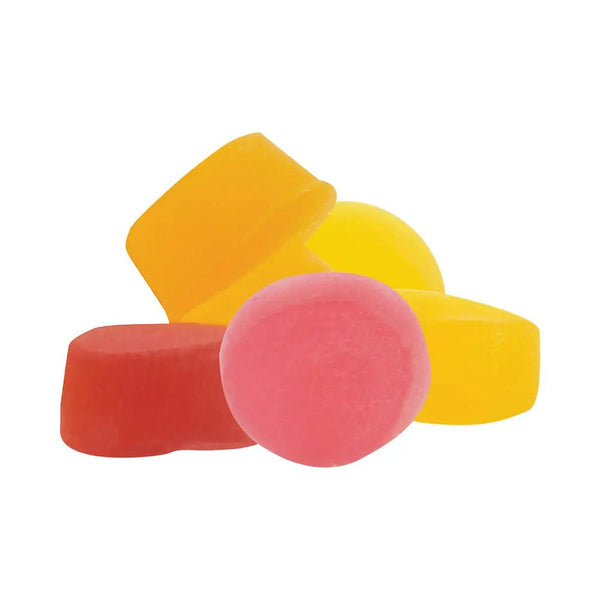 LIVS Gummies Fiber Gummies Apricot Strawberry Blackberry flavors