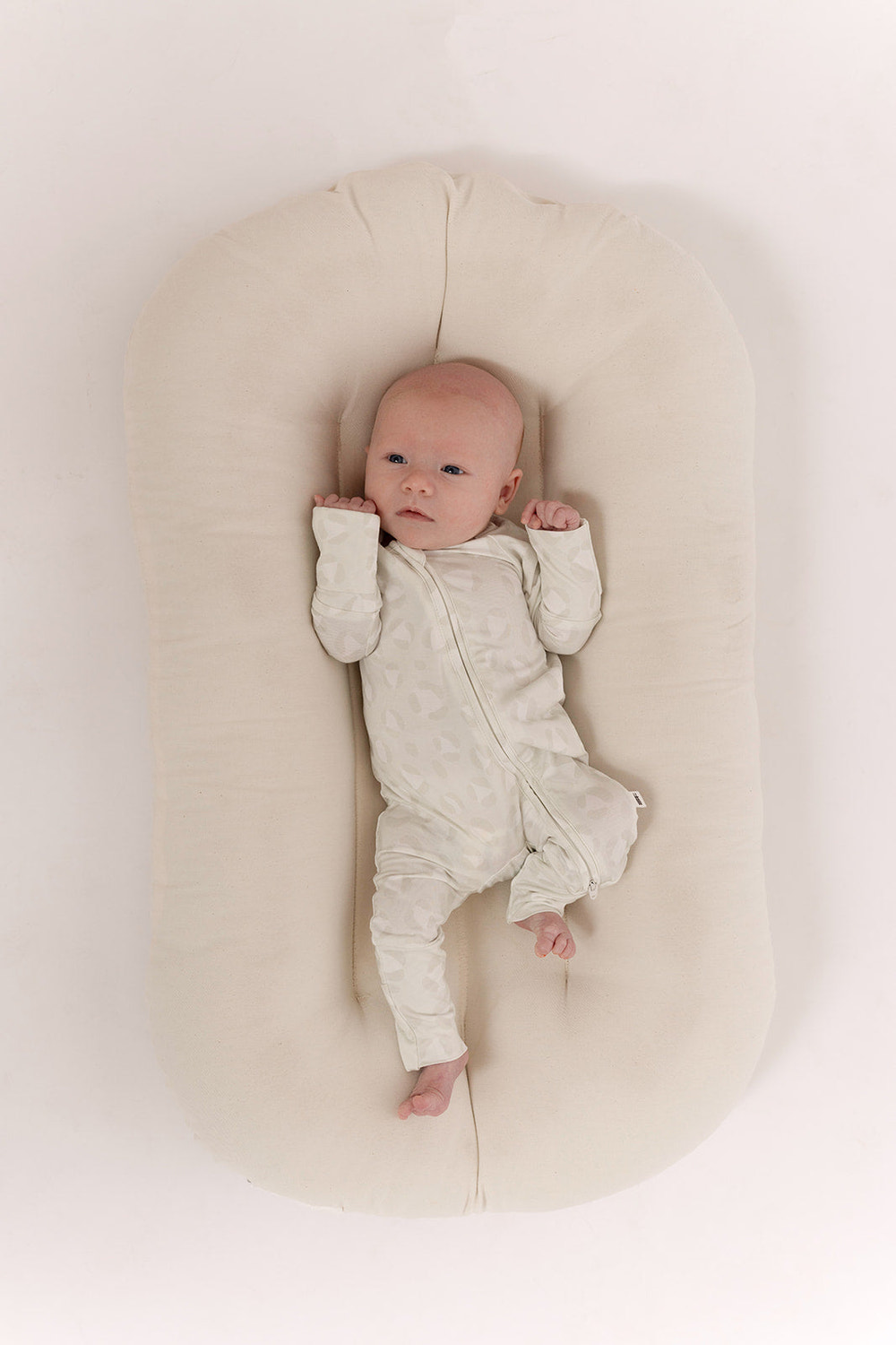 Bamboo Zip Pajamas | Meow