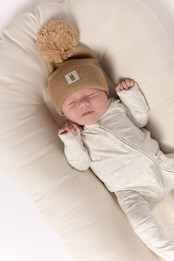 Bamboo Zip Pajamas | Meow