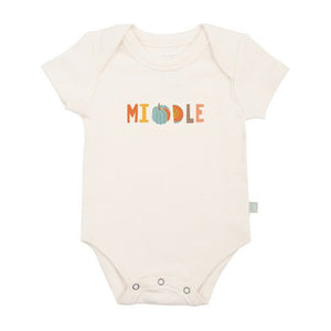 graphic bodysuit | middle autumn