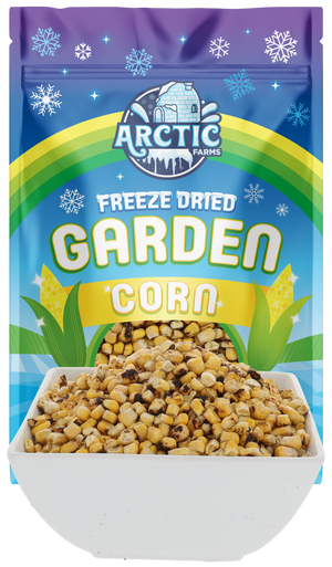 Freeze Dried Corn - Fire Roasted