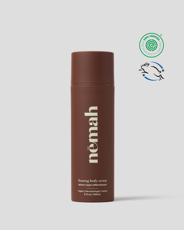 Nēmah Firming Body Serum Oat Ashwagandha Coconut