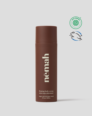 Nēmah Firming Body Serum Oat Ashwagandha Coconut