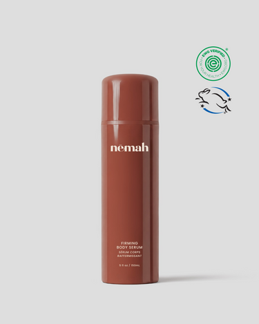 Nēmah Firming Body Serum Oat Ashwagandha Coconut