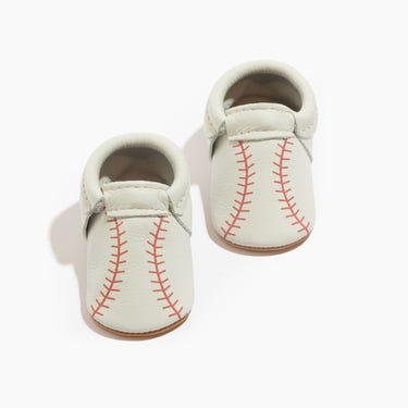 First Pitch City Baby Shoe - stylish and comfortable city mocc for little feet, perfect for urban adventures.