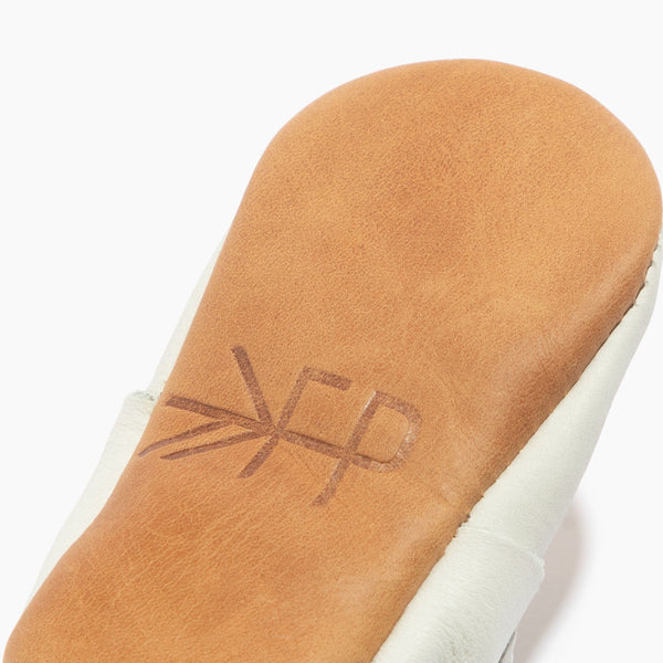 First Pitch City Baby Shoe