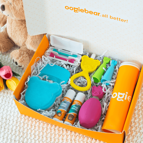 oogiebear first year baby gift set