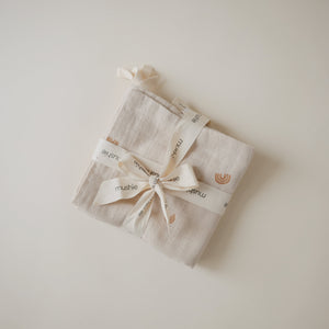 Muslin Cotton Washcloth