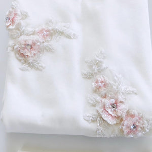 Floral Newborn Baby Girl Coming Home Set (11 pcs)