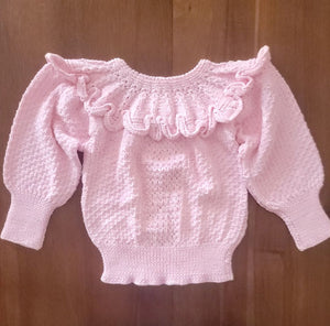Florence Pullover - In Stock