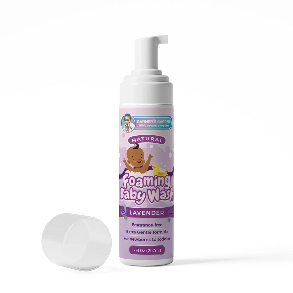 Foaming Baby Wash - MOOGCO Baby