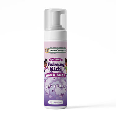 Foaming Kids Hand Soap - MOOGCO Baby