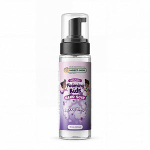 Garner's Garden Foaming Kids Hand Soap All-Natural