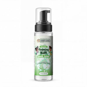 Garner's Garden Foaming Kids Hand Soap All-Natural