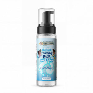 Garner's Garden Foaming Kids Hand Soap All-Natural