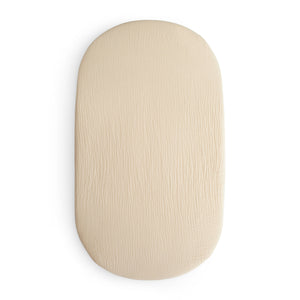 Extra Soft Bassinet Muslin Crib Sheet