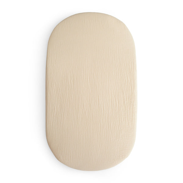 Extra Soft Bassinet Muslin Crib Sheet