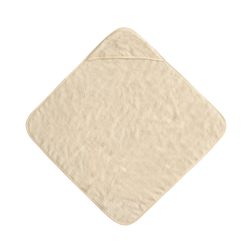 Organic Cotton Baby Hooded Towel