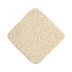 Organic Cotton Baby Hooded Towel