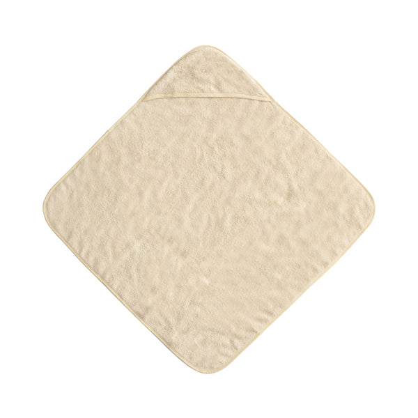 Organic Cotton Baby Hooded Towel