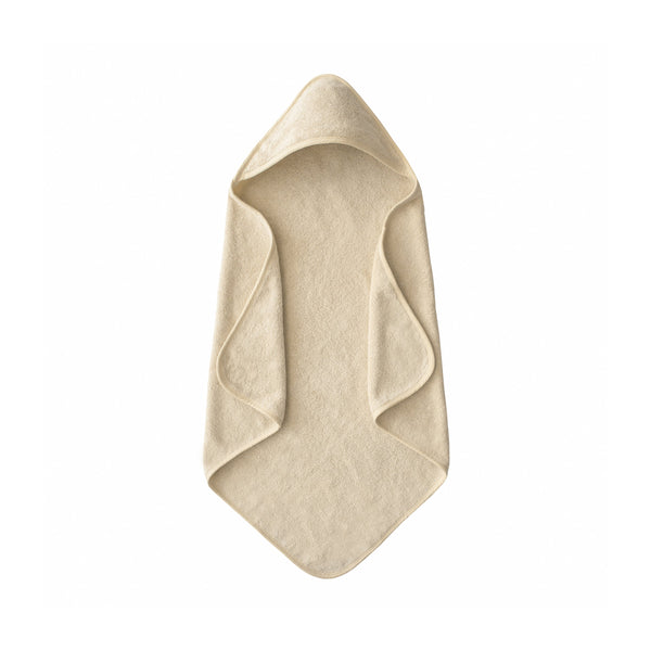 Organic Cotton Baby Hooded Towel