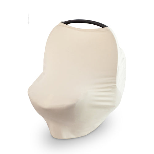 Multi-use cover for babies, versatile for nursing, stroller, and car seat protection. Soft, stylish, and functional.