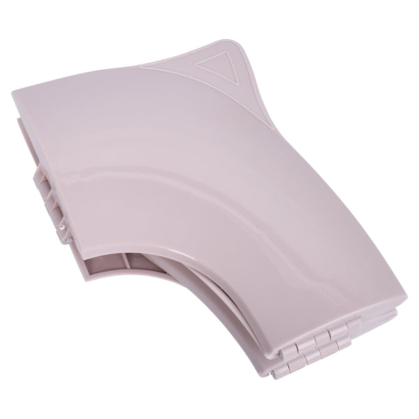Folding Kids Toddler Travel Potty Seat - Blush Pink