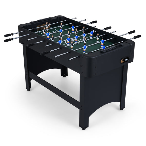 Foosball Table Competition Full Size Soccer Game Table with 22 Players