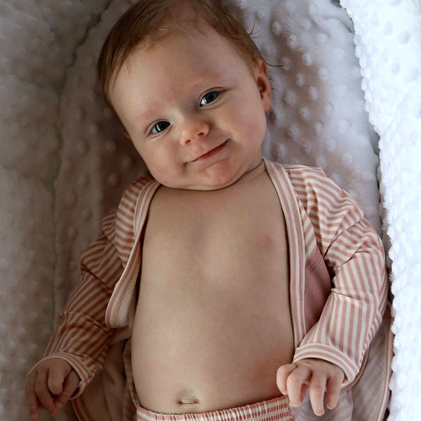 Footie - Berry Twist