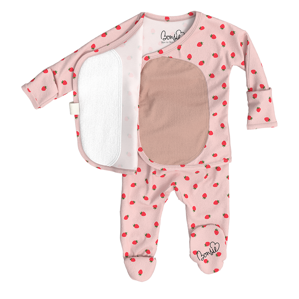 Footie - Strawberries