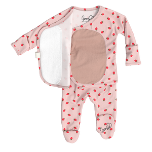 Footie - Strawberries