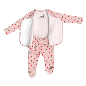 Footie - Strawberries