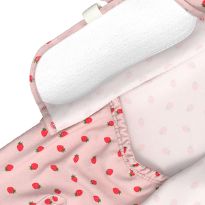 Footie - Strawberries