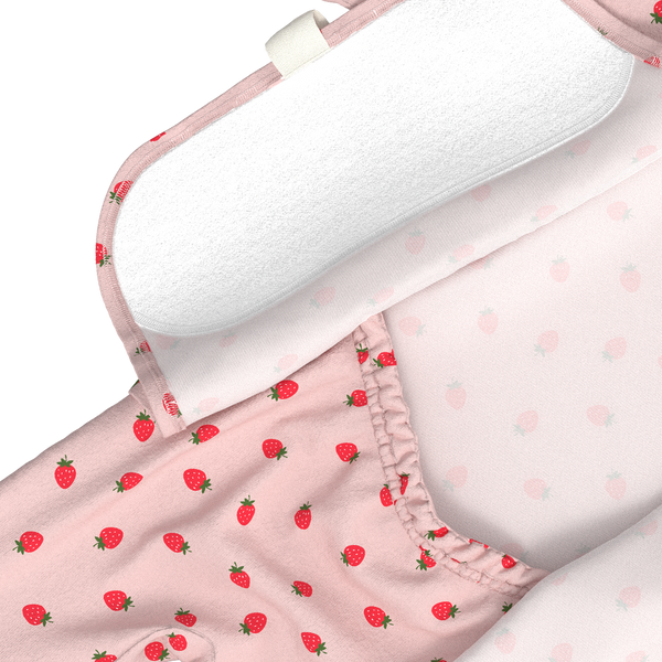 Footie - Strawberries