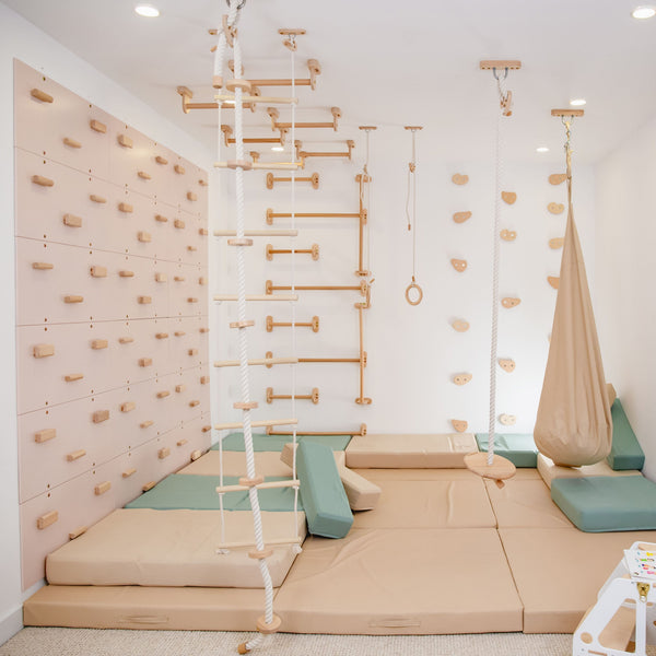 Indoor Play Gym