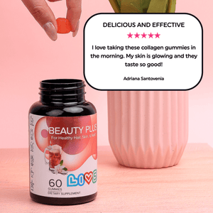 Beauty Plus (hair, skin, & nails)